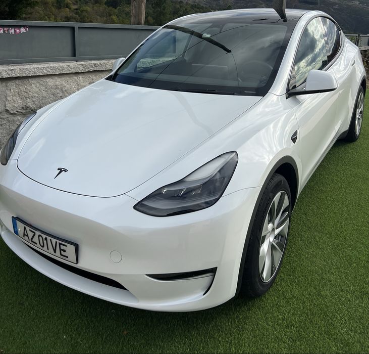 Tesla y Long Range Dual Motor