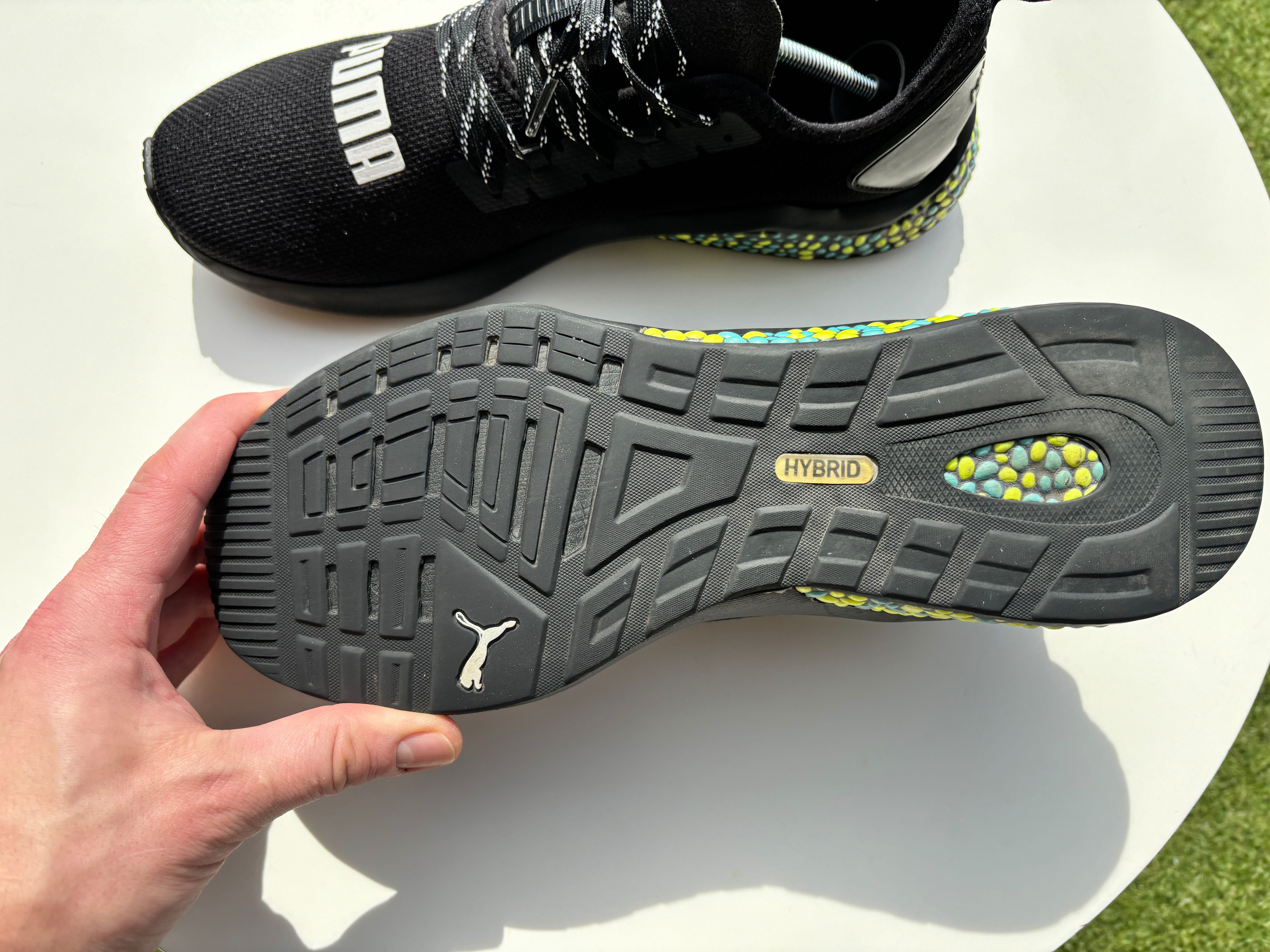 Buty męskie marki PUMA rozmiar 45