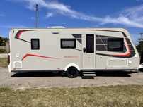 Sterckeman Evolution 580 Kids Pelna Opcja 2022 R. Wersja Arctic Truma