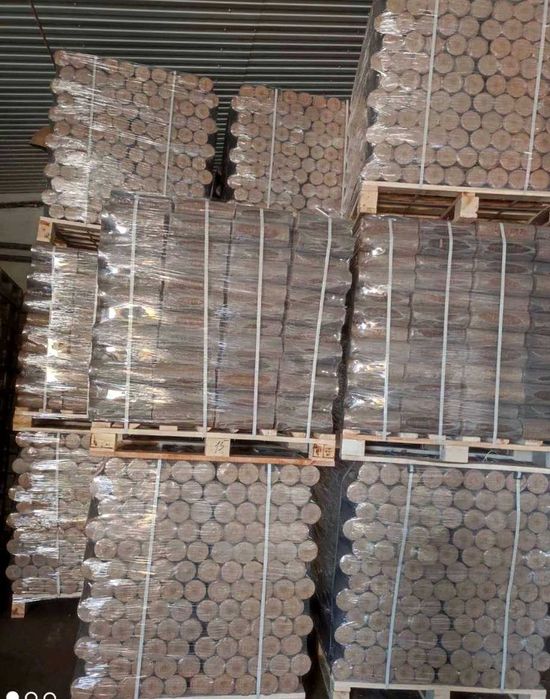 Вугілля, брикети RUF, PINI KAY, NESTRO та пелети з заводу виробника