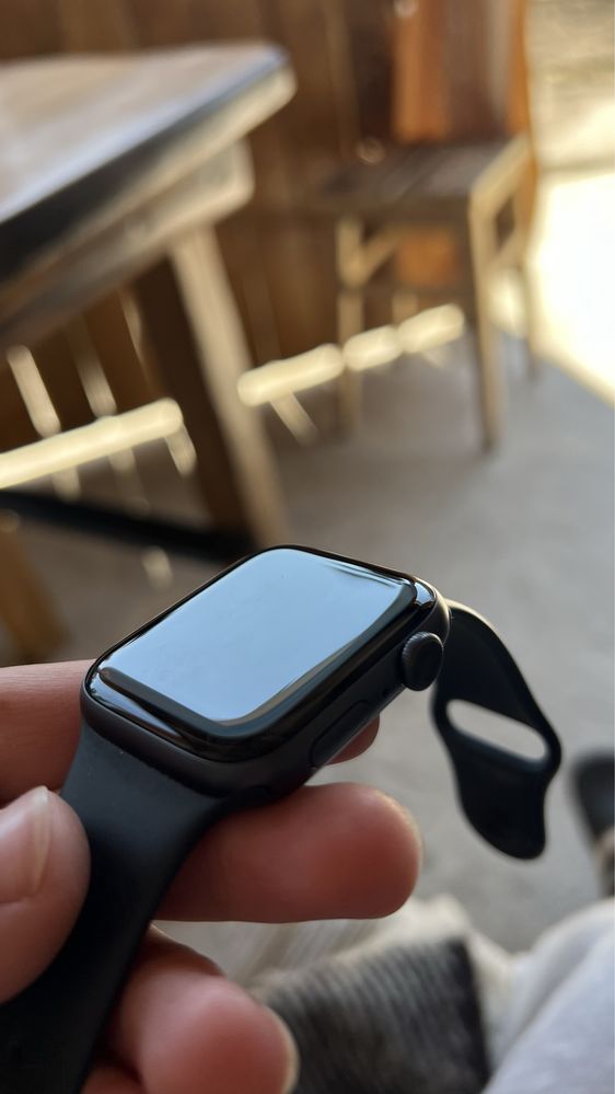 Apple watch 6 44 mm(ідеальні)