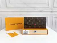 Portfel LOUIS VUITTON + gratis wysyłka canvas