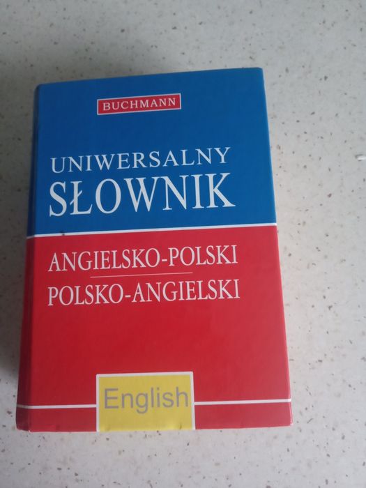 Słownik angielsko polski polsko angielski