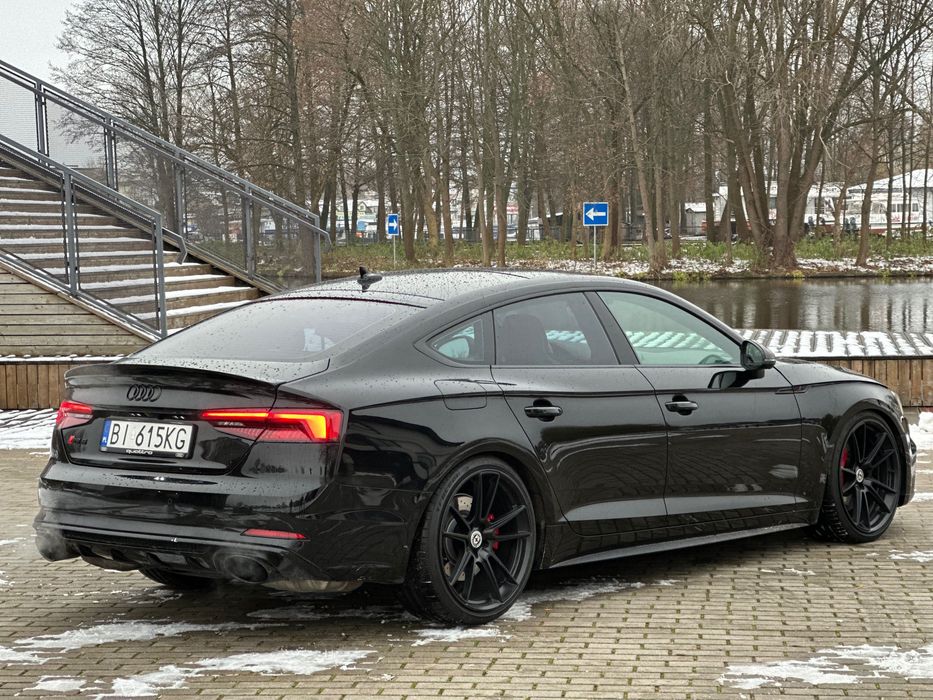 Audi S5 sprzedaż/zamiana