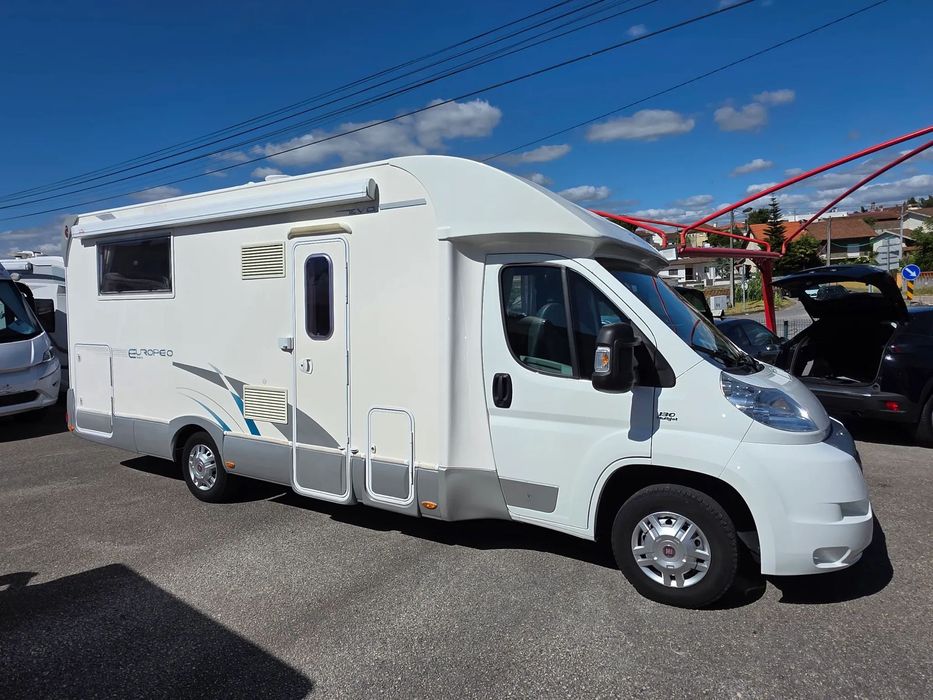 Fiat Ducato Rimor 69 2.3 130cv