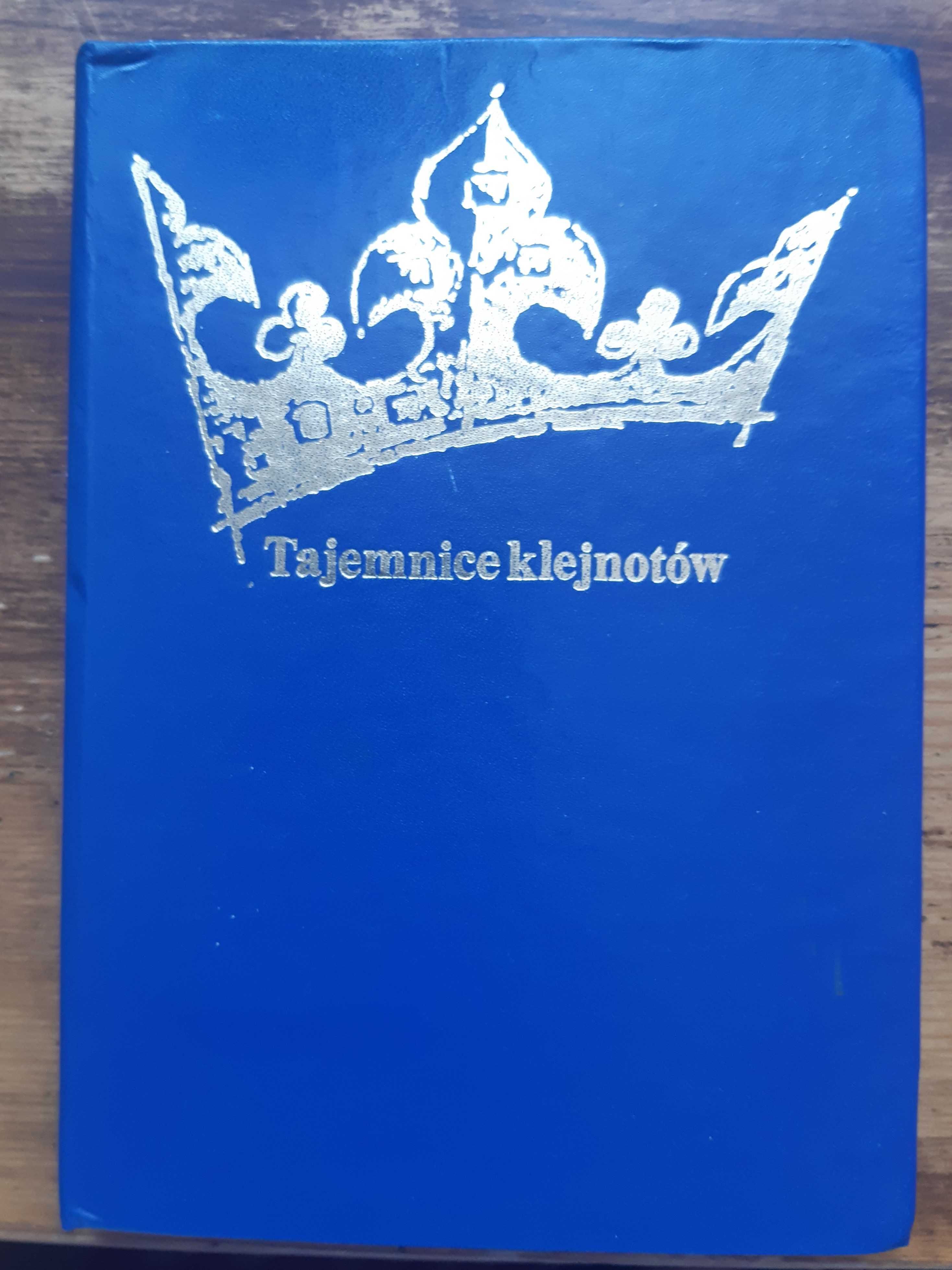 Bożena i Róża Krzywobłocka. "Tajemnice klejnotów". Wydanie z 1983