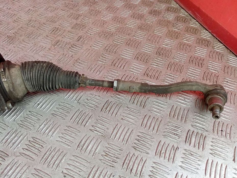 Рейка рульова Touareg CR 3.0d Рулевая Туарег ЦР СР Рулевая