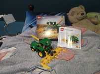 LEGO technik42168 kombajn do kukurydzy