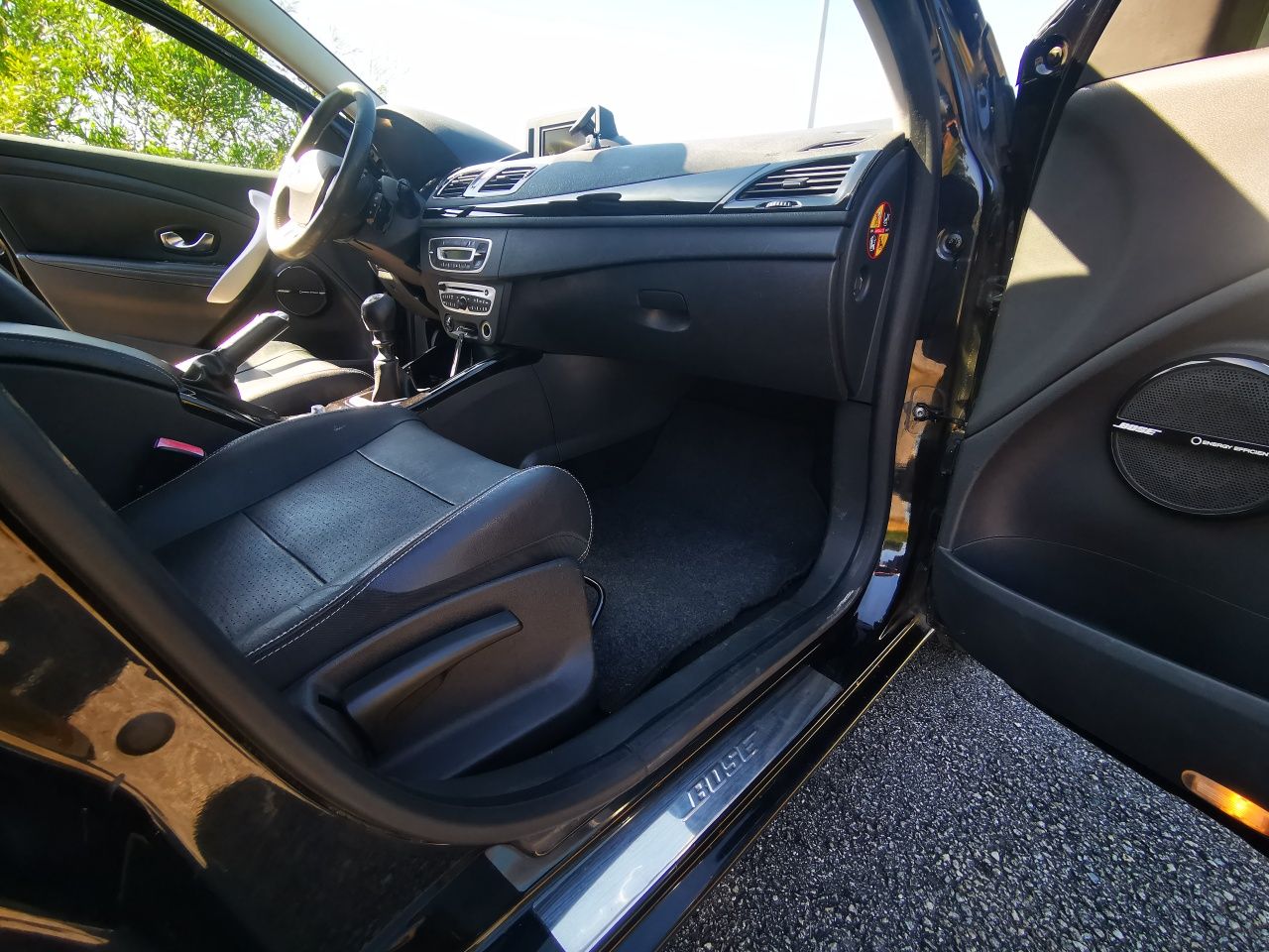 Renault Megane III 1.5 dci Bose edition