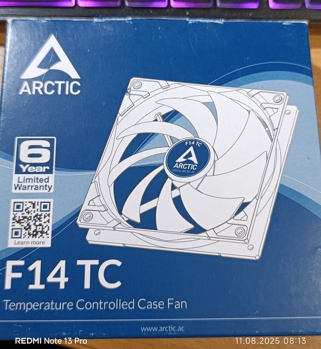 Блок живлення Golden Field 1300 w 80 Plus Gold