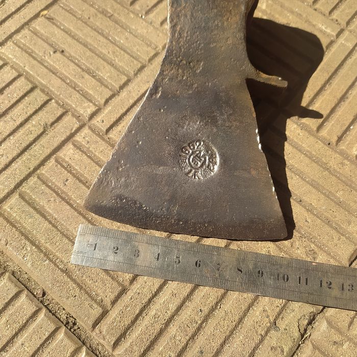Ретро советский  топор СССР сокира легка У7