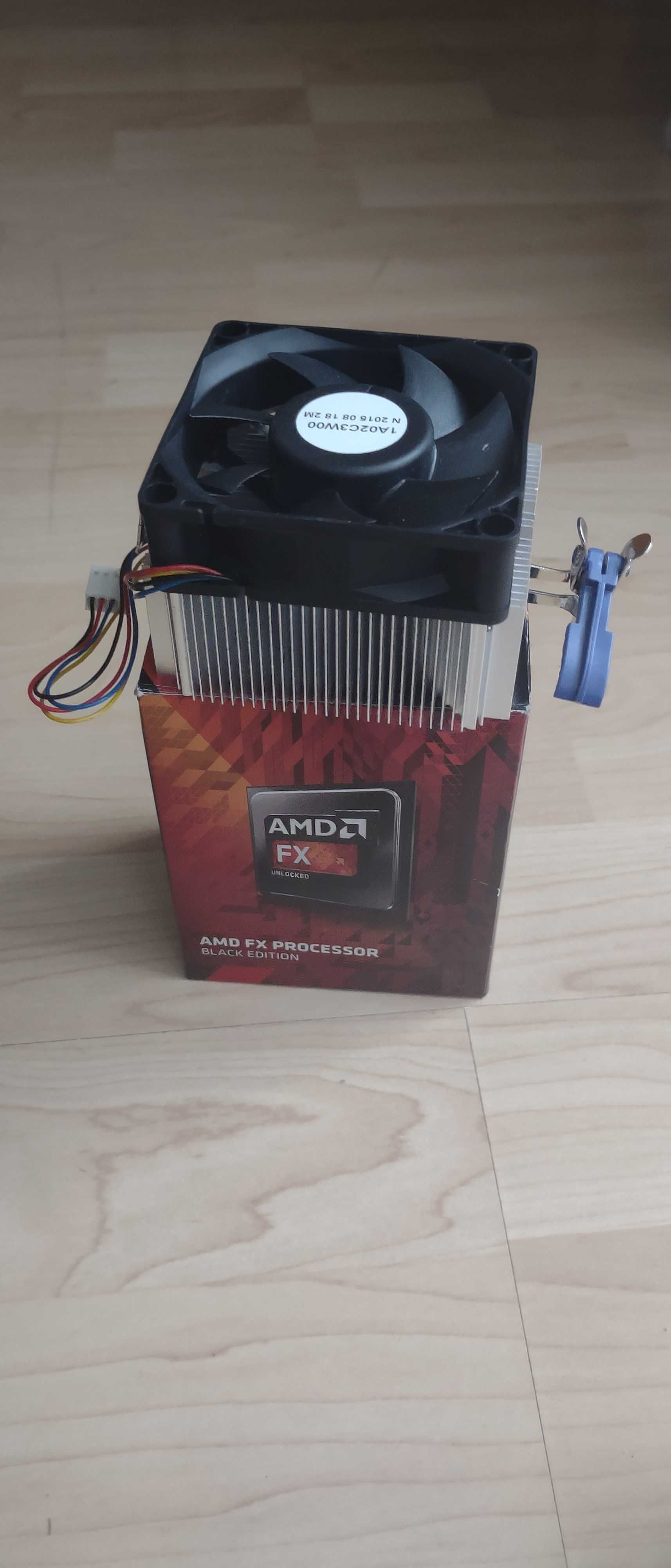 Asus M5A97 R 2.0 + AMD FX 8320e + 8GB ddr3