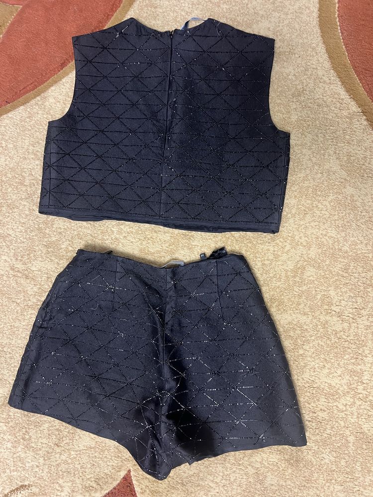 Костюм Prada оригинал, р. 36