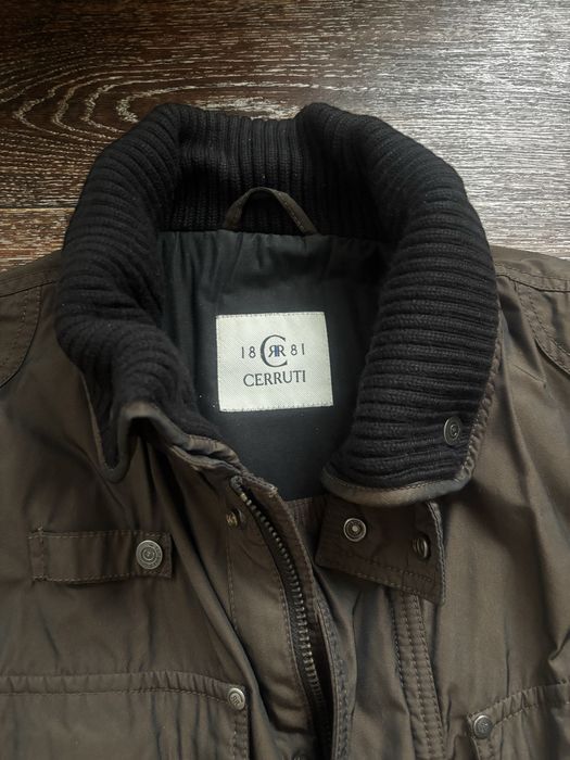 Продам чоловічу куртку Cerruti