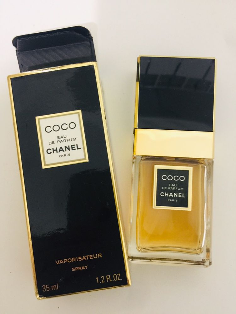 Chanel Coco Eau de Parfum Коко Шанель 35 мл