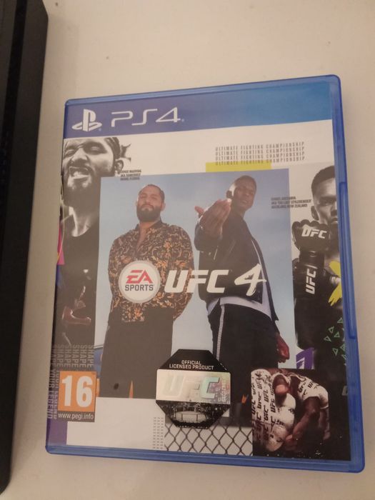 Ps4 slim preto 500GB