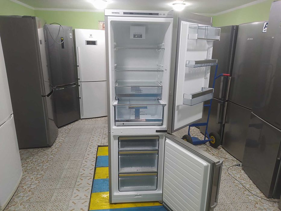 Холодильник SIMENS Inverter (Сірий)