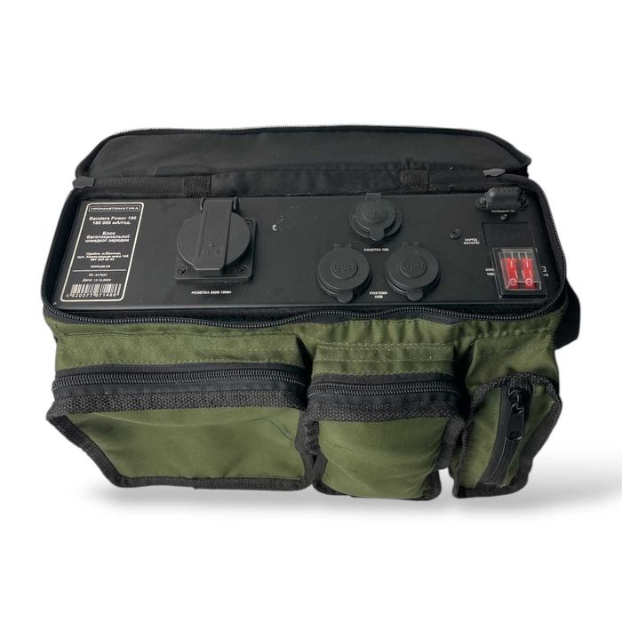 Зарядна станція Charger Bandera Power 180