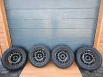 KOŁA FELGI STALOWE OPONY WIELOSEZONOWE 205/60 R 16 OPEL ASTRA J K MOKKA 5x105 ET39