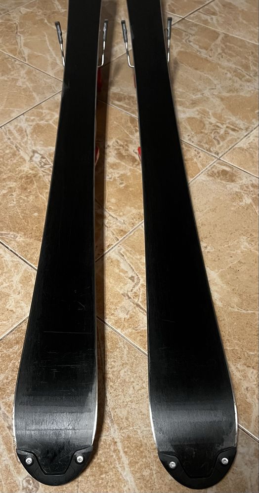 Narty Fischer RX junior 120