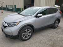 Honda CR-V EXL, Niski Przebieg, Zadbany, Niegroźnie Uszkodzony!!