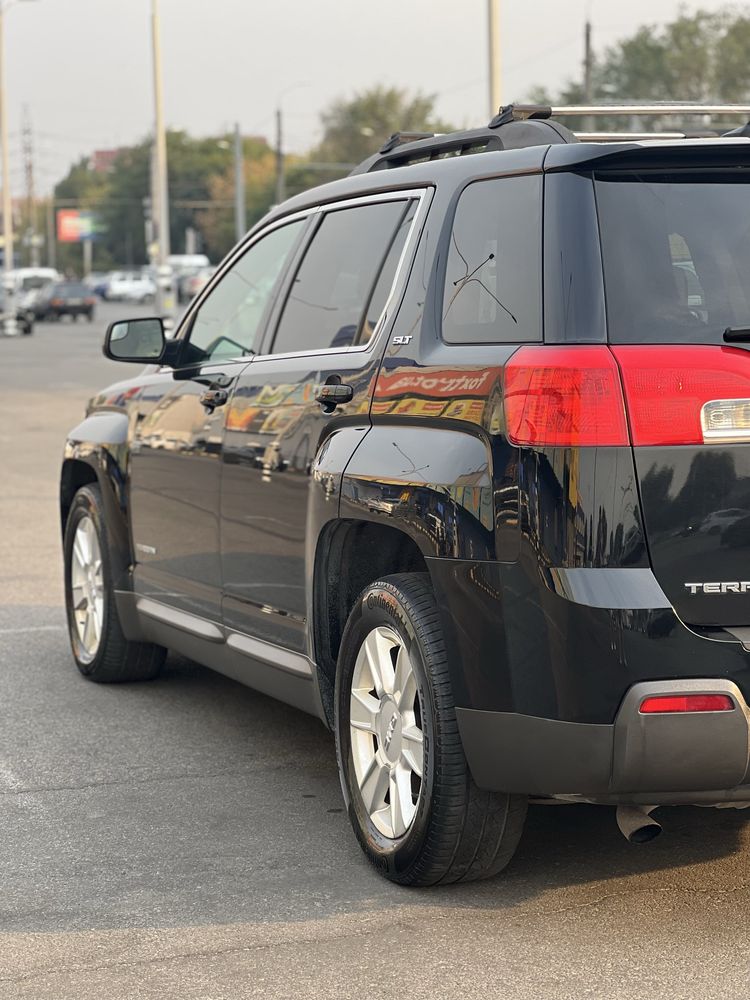 GMC Terrain 2.4 ….