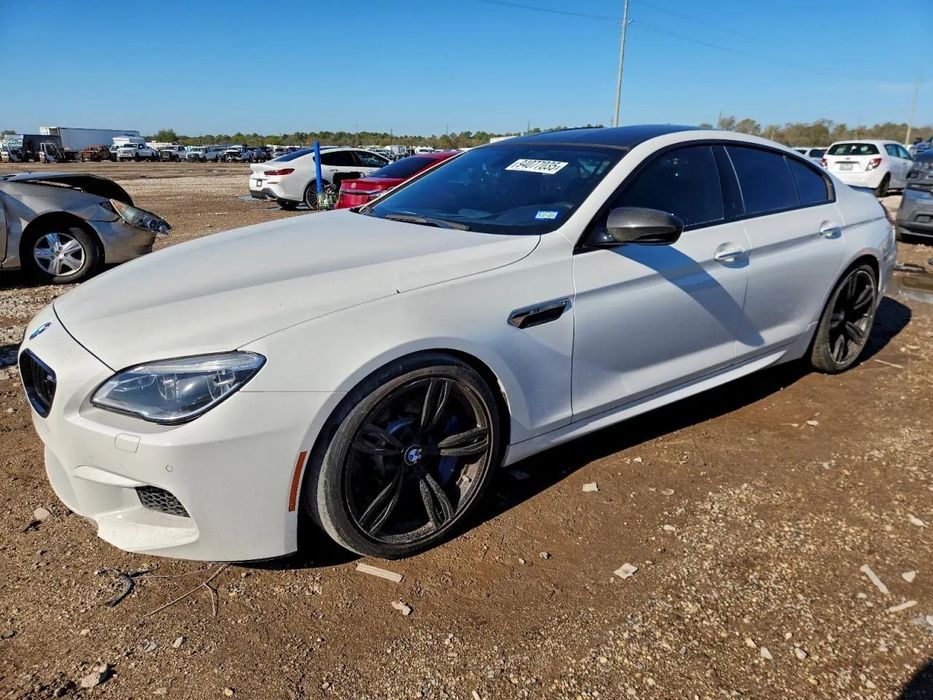 BMW M6 M-PAKIET/4.4 560KM/