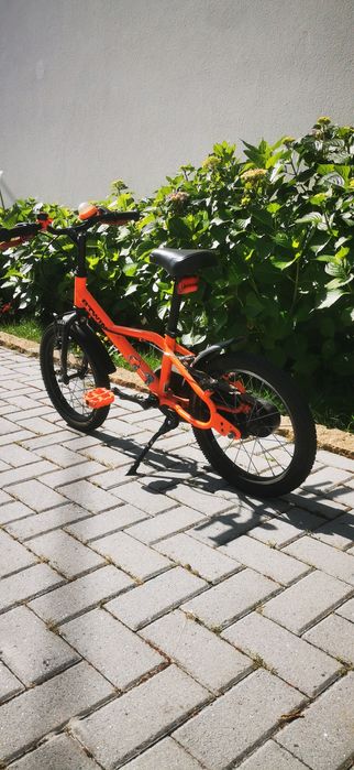 Bicicleta criança roda 16