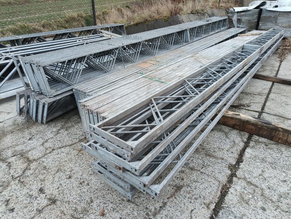 Kratownica dachowa 7,9m, dźwigar, wiązar, element na wiatę
