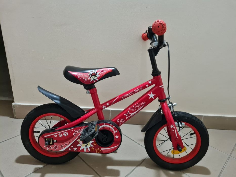 Rowerek dzieciecy magik