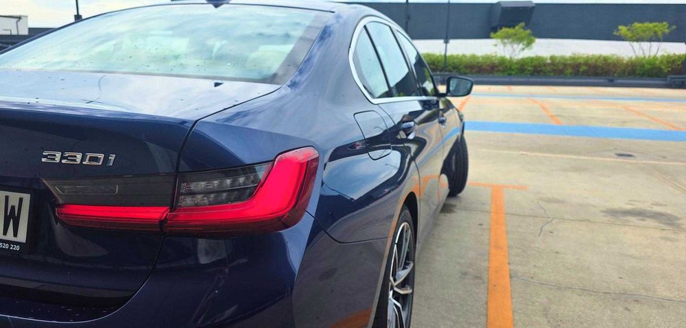 BMW 3 - G20 - 330i - wynajem na doby / długoterminowy