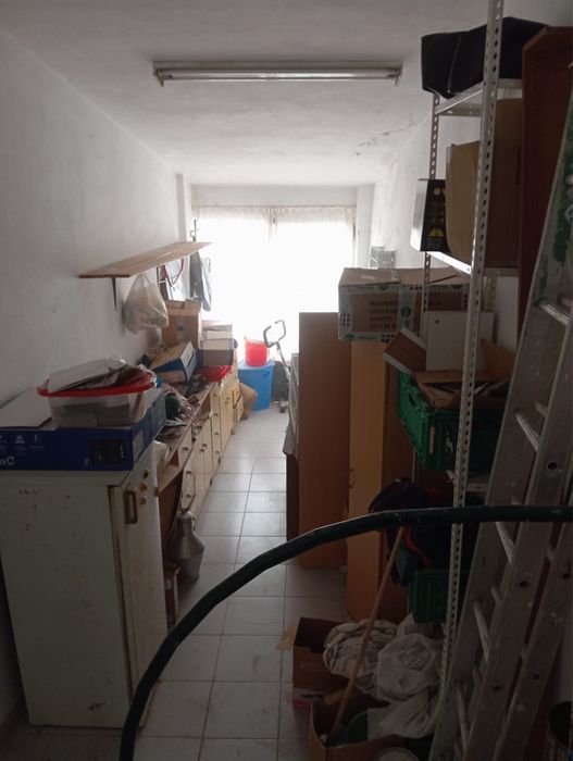 Arendar garagem com arrecadação