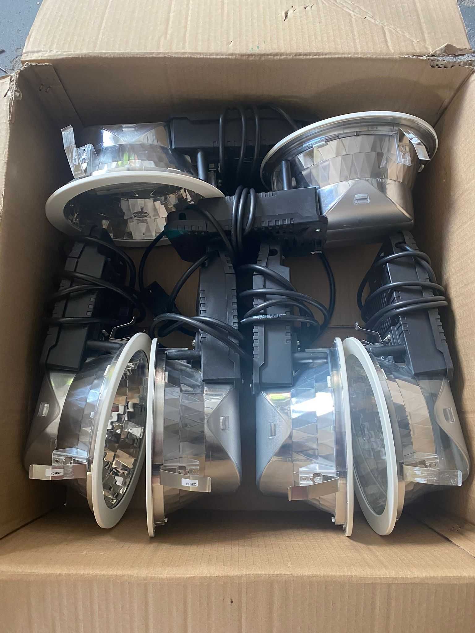 Philips Oprawa downlight 2x 26W  2xPL-C/4P26W/840 HF-H PG CW3