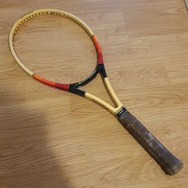 Kultowa rakieta tenisowa L4 Dunlop MAXPLY McEnroe