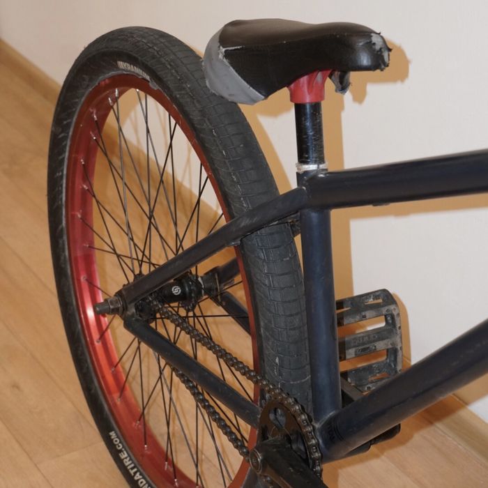 Ns Capital 24 mtb stret dirt