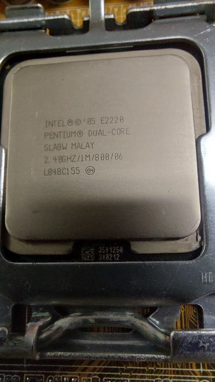 Używana płyta główna ASUS