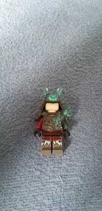 Figurka lego ninjago lodowy cesarz