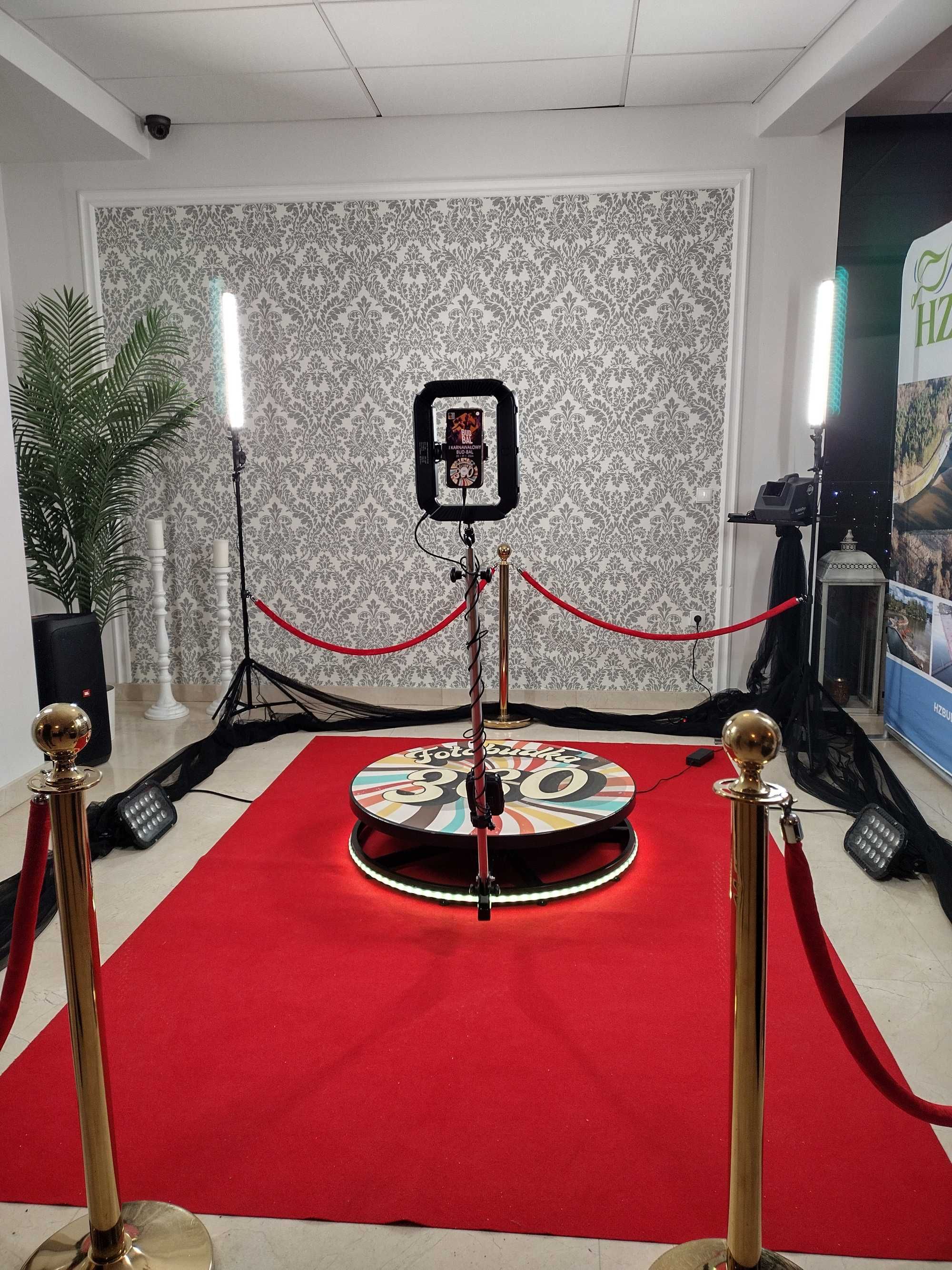 FotoBudka360  VideoBudka360  PhotoBooth360 - ATRAKCJE NA TWOJĄ IMPREZĘ