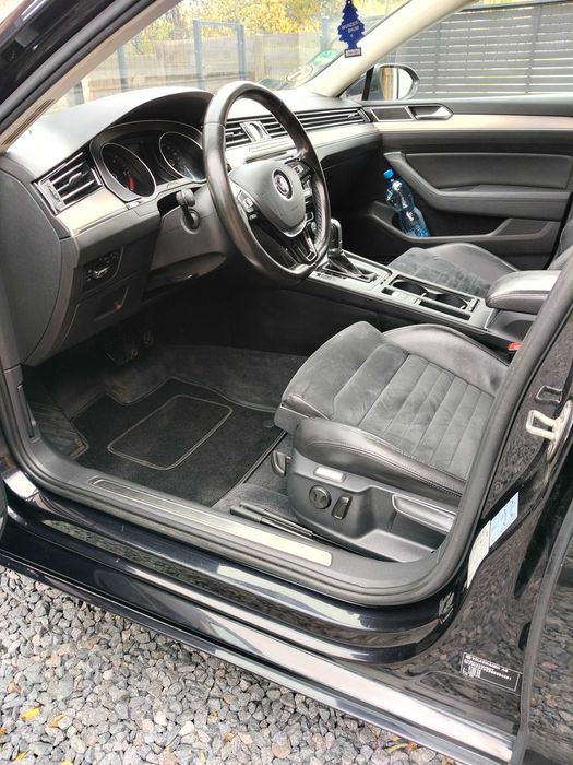 Passat b8 BMT Highline 2.0 TDI  DSG