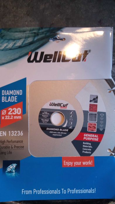 Диск алмазный    пильный