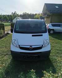 Opel Vivaro 2013