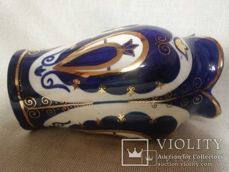 Ваза Кобальт Кисловодск