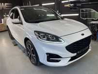 Ford Kuga 2021! 190ps ! PEŁNA OPCJA! Pano! Headup! Wirtual! ST!!