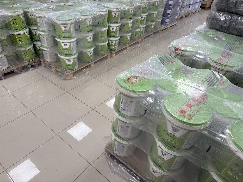 Tynk Silikonowy FF Ecoline 25kg 1,5mm Caparol Ceresit Baumaster Sisi