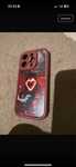 Case iphone 16 pro