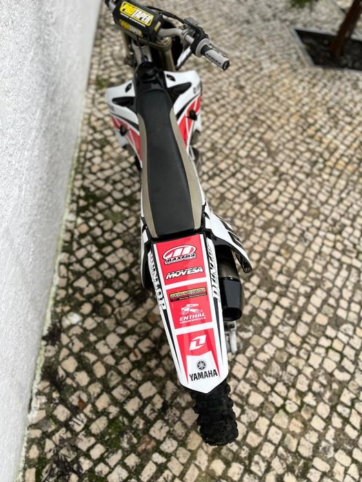 Vendo yamaha yz250f