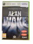 Alan Wake Microsoft Xbox 360 Gra Na Płycie