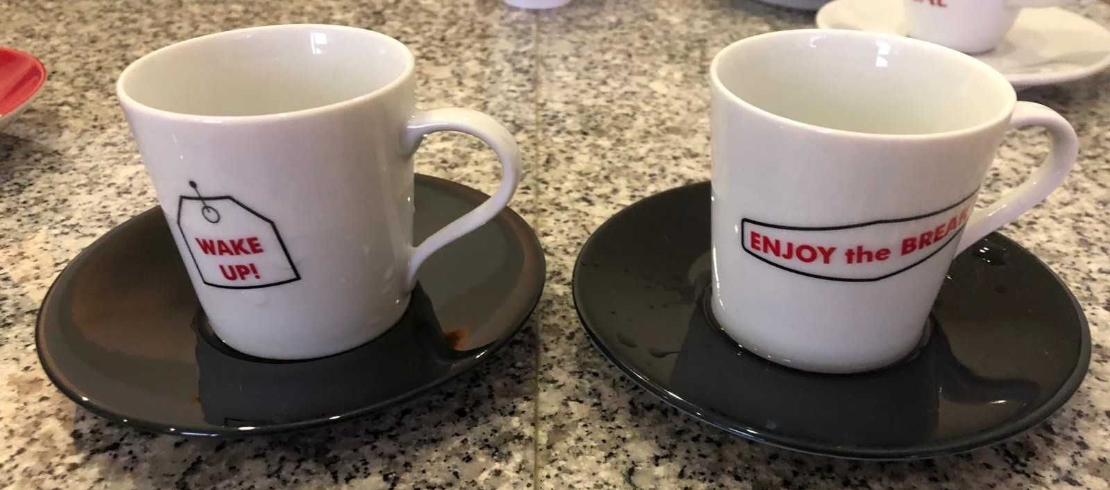 Chavenas de Café da SPAL