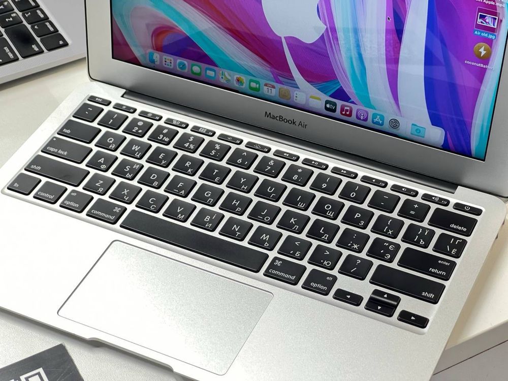 MacBook Air 11 2014 i5 4GB | 128GB•ГАРАНТІЯ＞Київ Олімпійський #2557