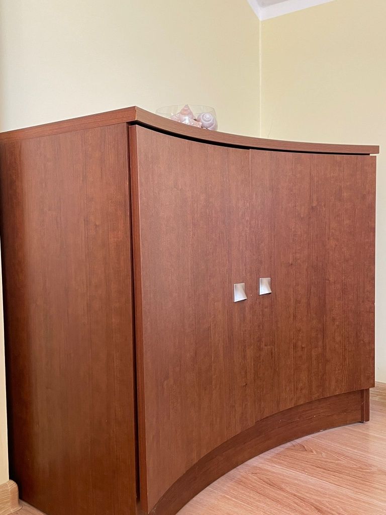 Meble Vox Komoda, szafka rtv Zestaw w świetnym stanie